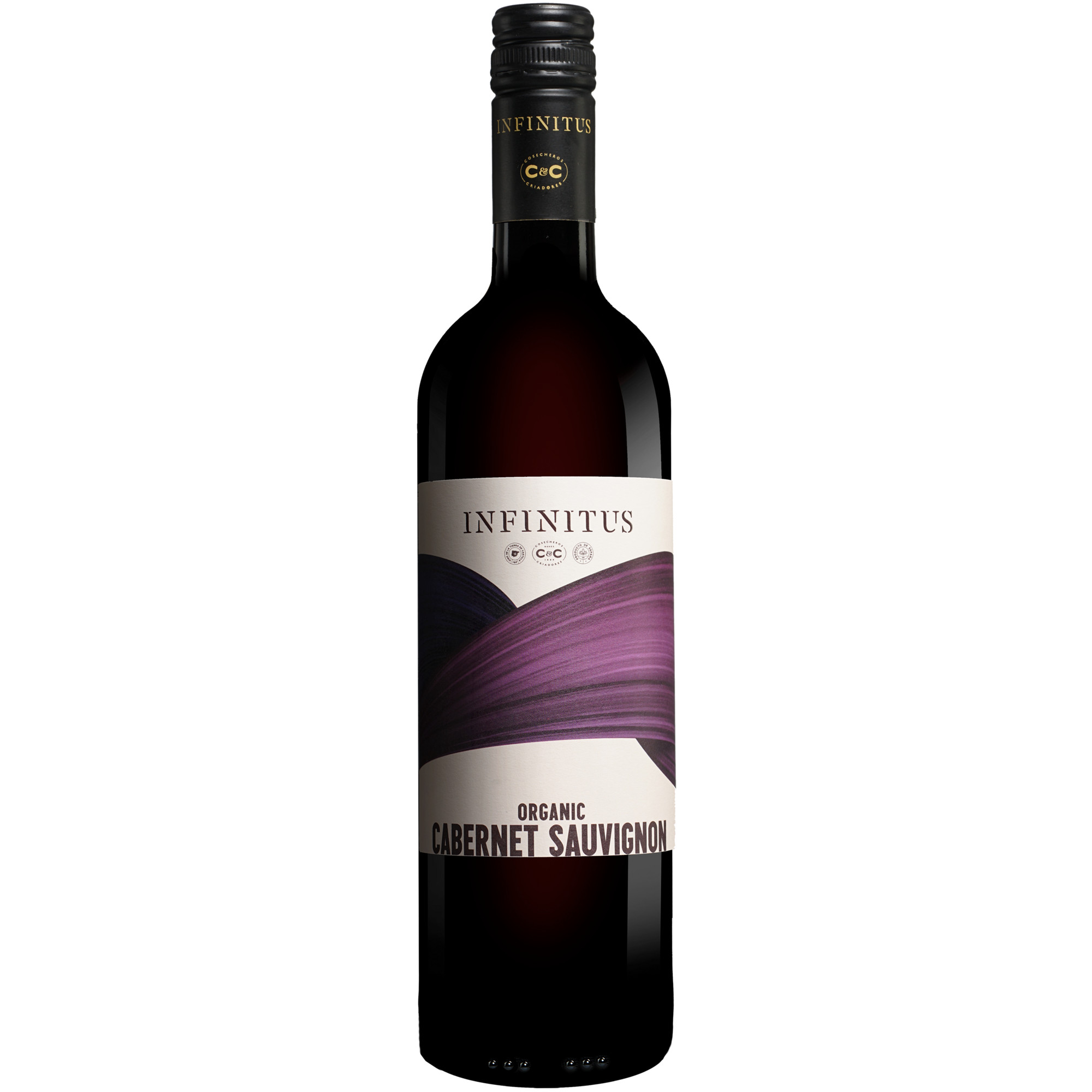 Infinitus Cabernet Sauvingon 2025 0 13% Vol. Rotwein Trocken aus Spanien