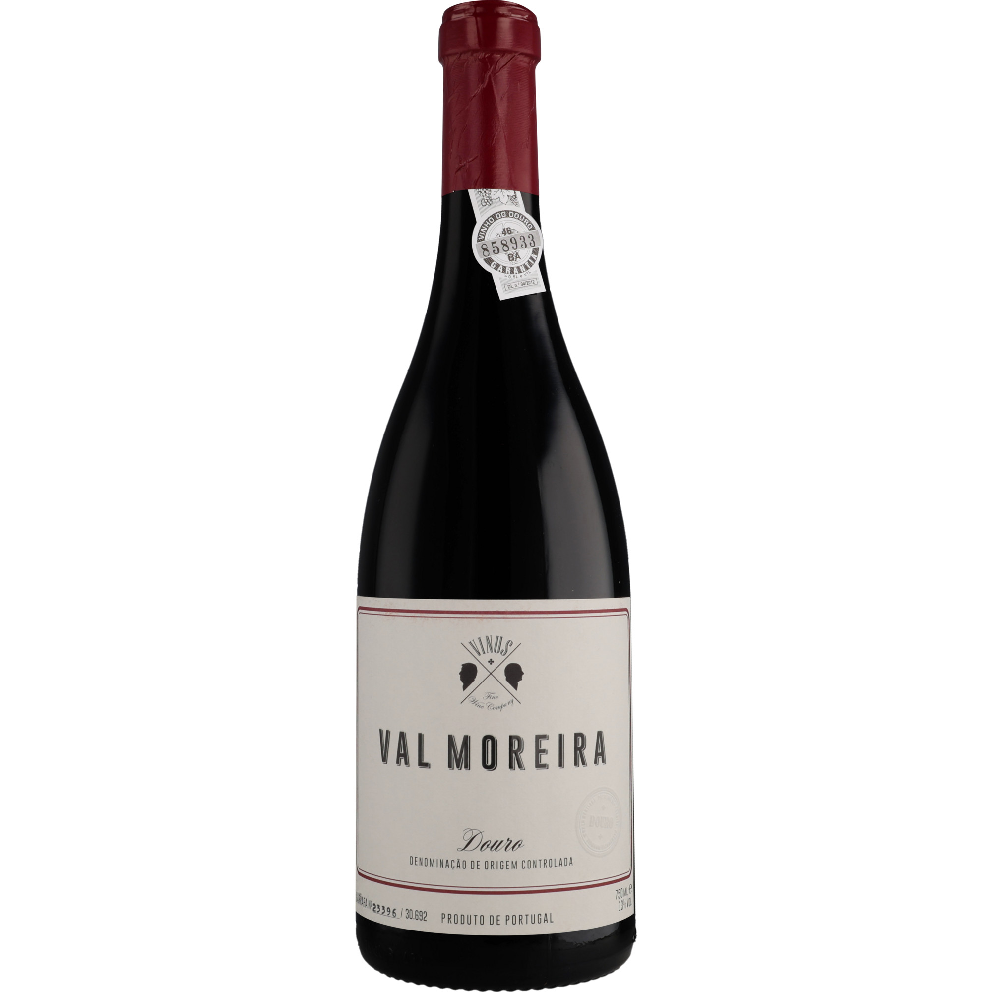 VINOS Wein-Angebote - Val Moreira 2022 0.75L 13% Vol. Rotwein Trocken aus Portugal