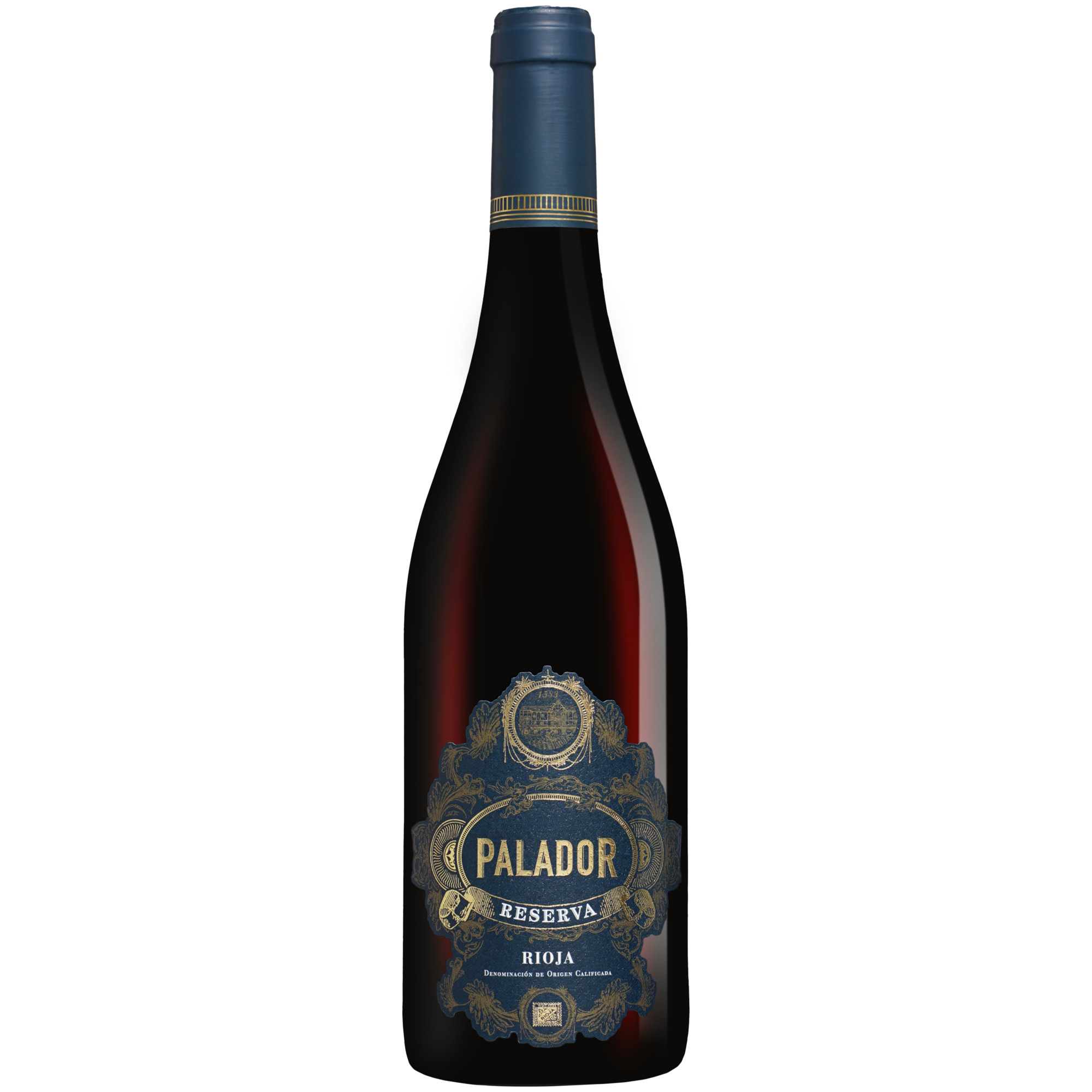 Palador Reserva 2021 0.75L 14.5% Vol. Rotwein Trocken aus Spanien