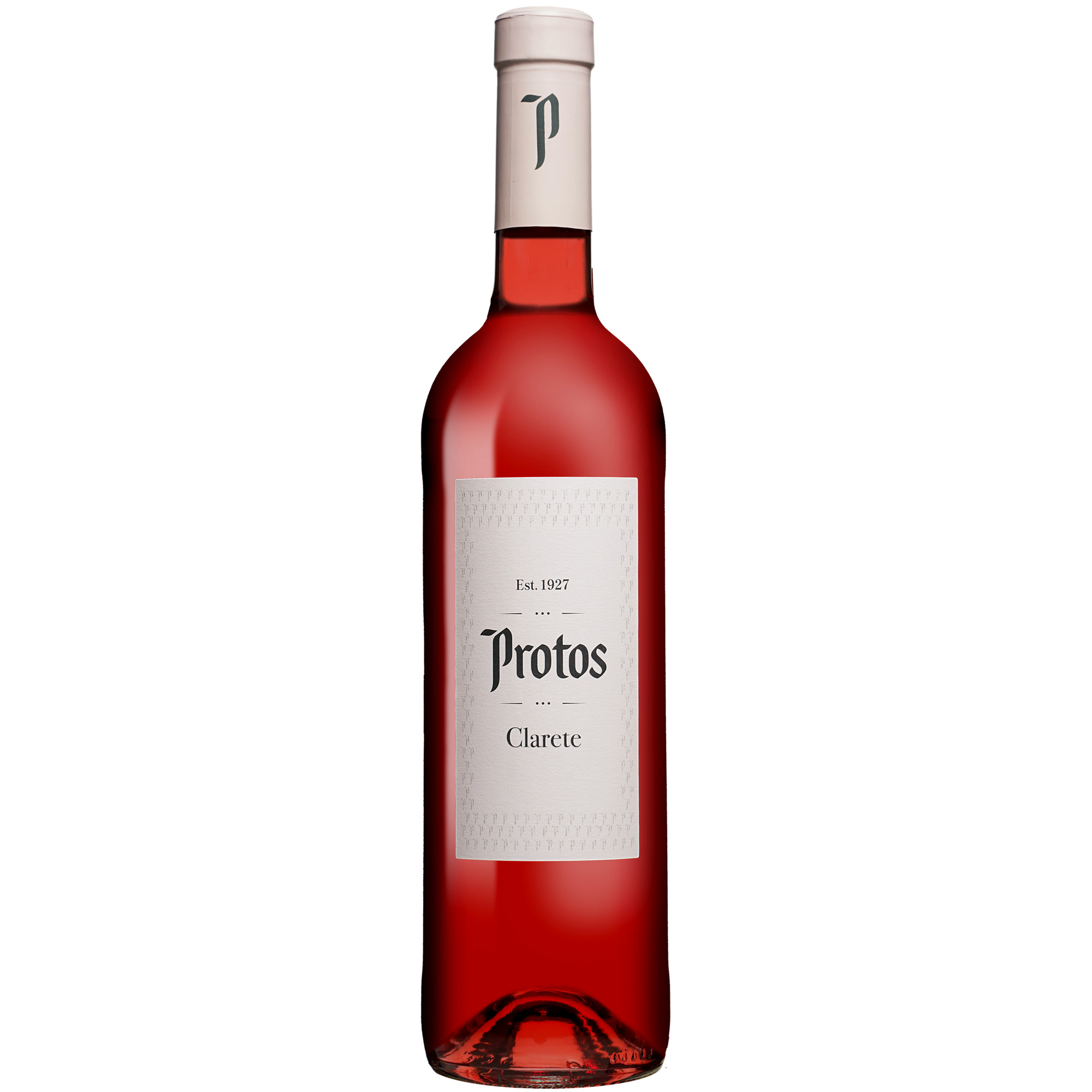 Protos Rosado 2025 0 13% Vol. Roséwein Trocken aus Spanien