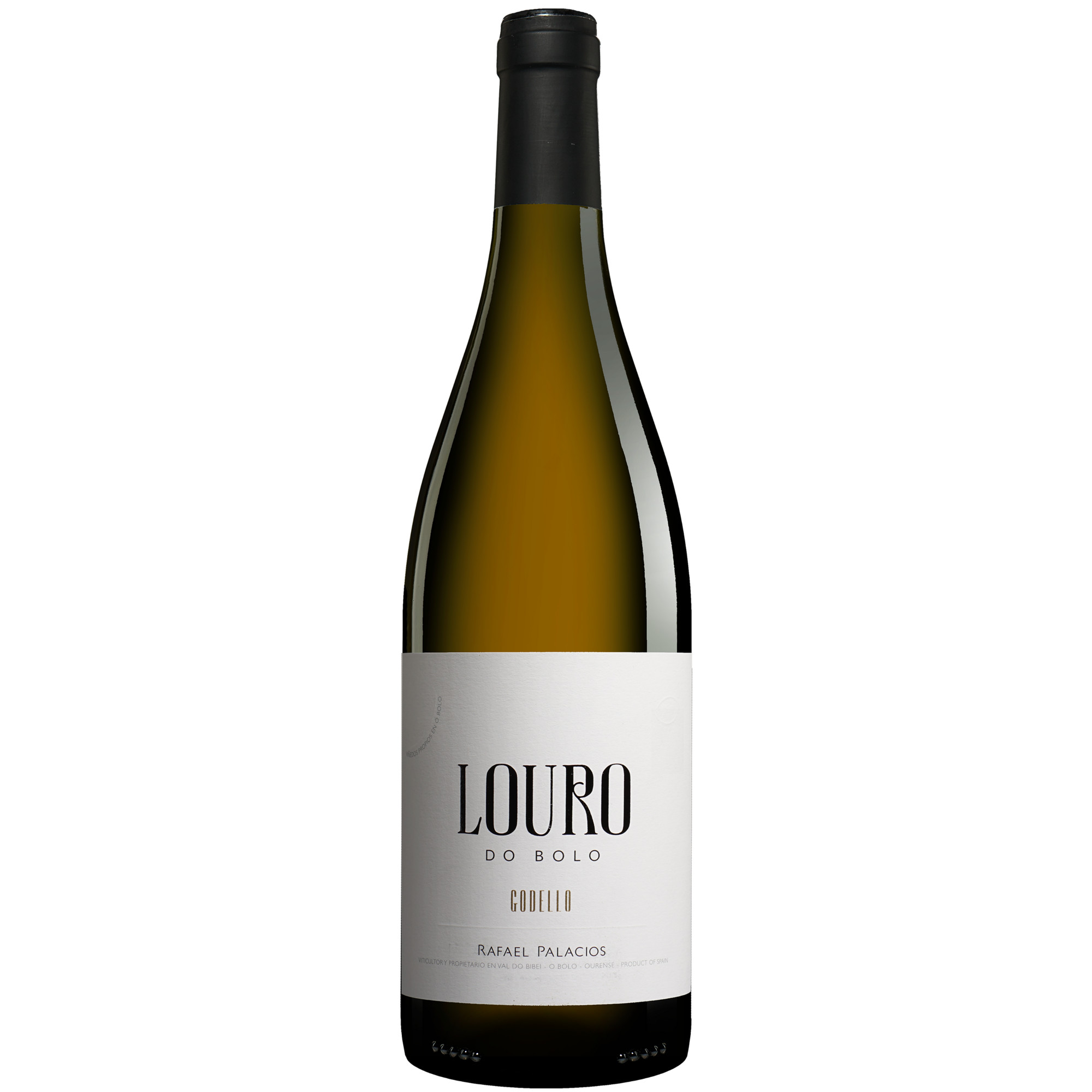 Palacios Valdeorras »Louro do Bolo« 2025 0 14% Vol. Weißwein Trocken aus Spanien