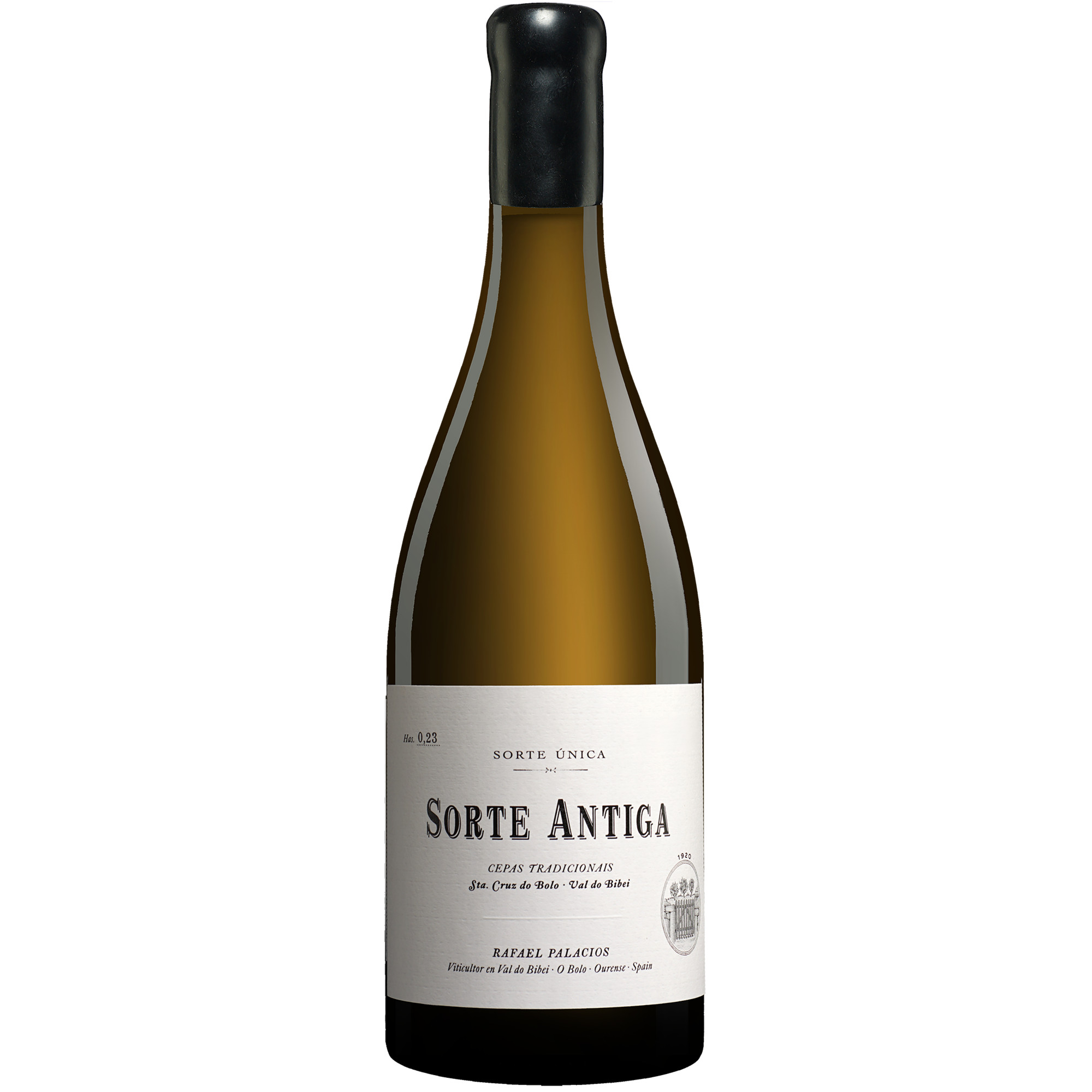 Palacios Valdeorras Sorte Antiga 2023 0 14% Vol. Weißwein Trocken aus Spanien