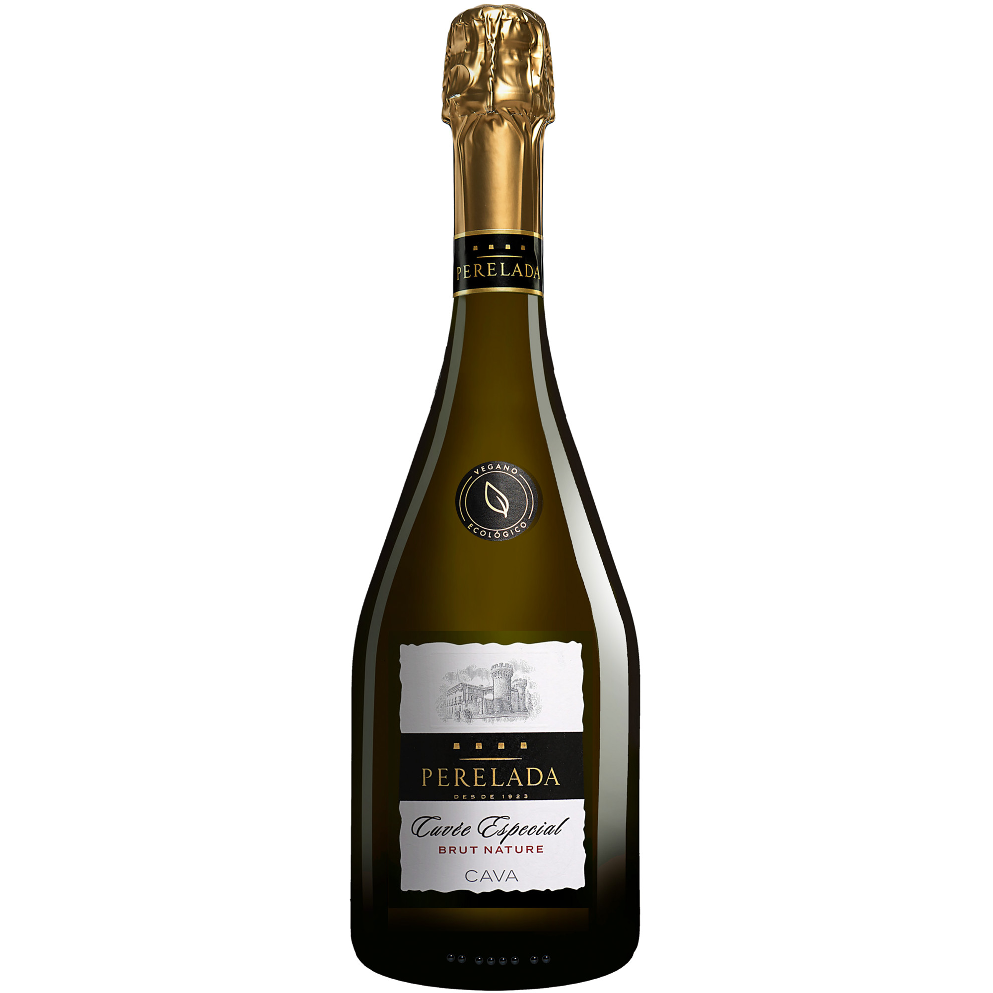 Perelada Cava »Cuvée Especial« Brut Nature 2024 0.75L 11.5% Vol. Sehr Trocken aus Spanien