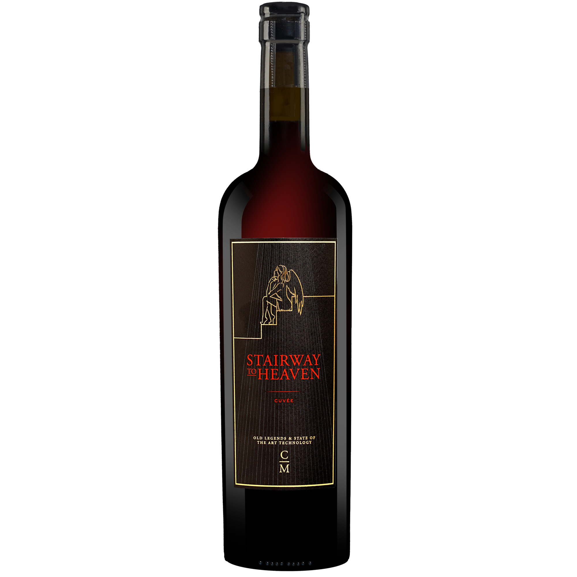 Castell Miquel Cuvée Stairway to Heaven 2020 0.75L 14.5% Vol. Rotwein Trocken aus Spanien