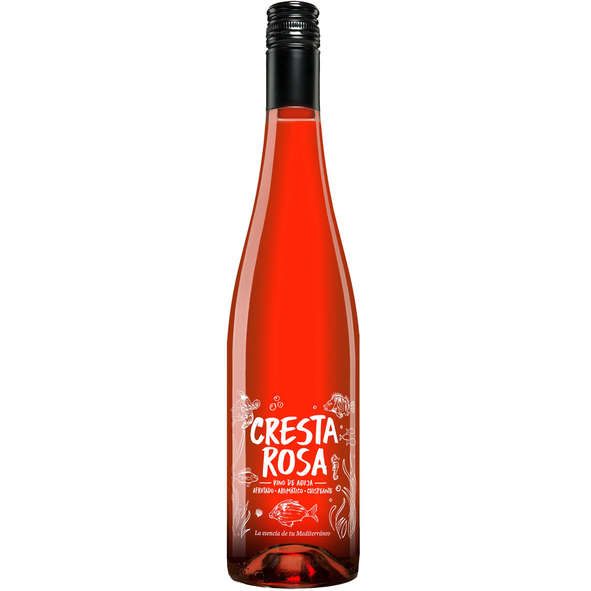 Cresta Rosa  0.75L 12% Vol. Trocken aus Spanien