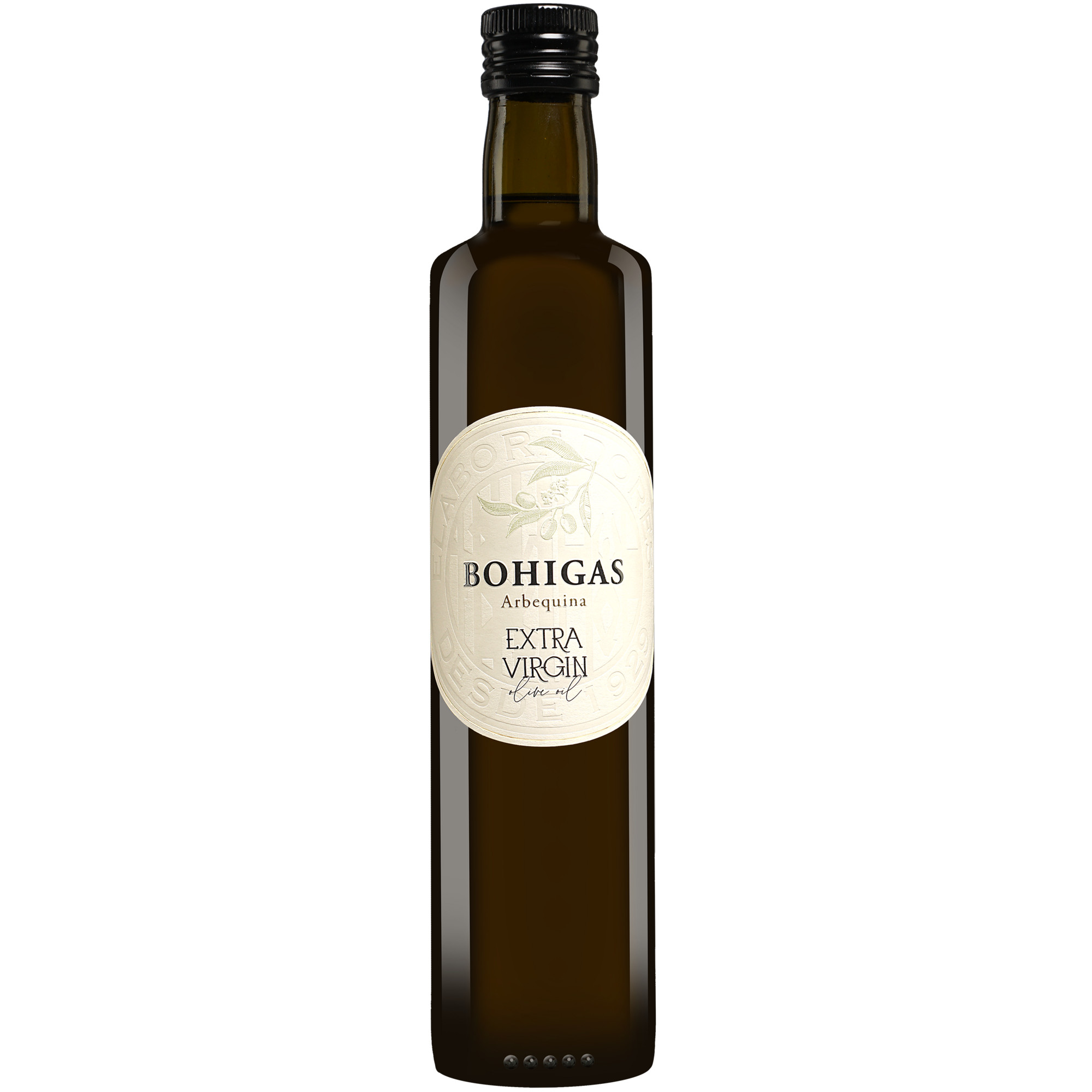 Image of Olivenöl »Bohigas« - 0,5 L. 0.5L aus Spanien