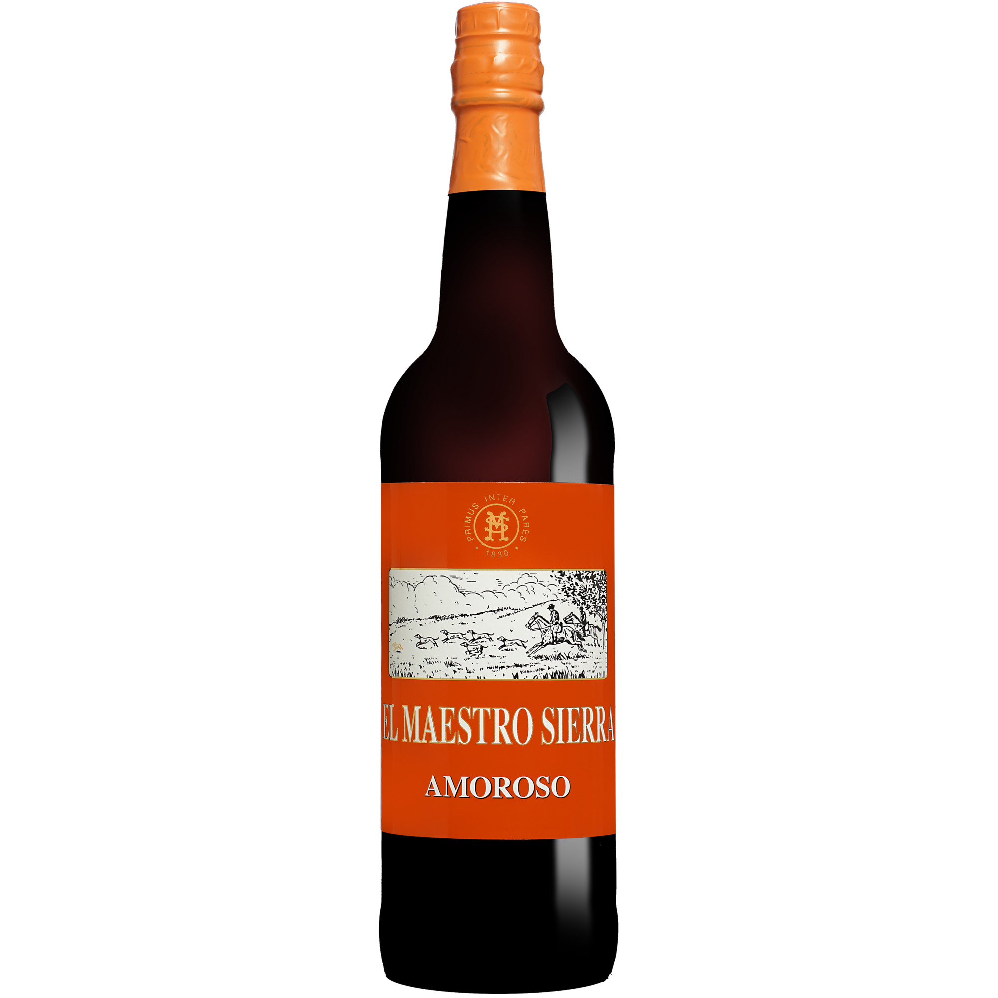 Image of El Maestro Sierra Amoroso 0.75L 19% Vol. Süß aus Spanien