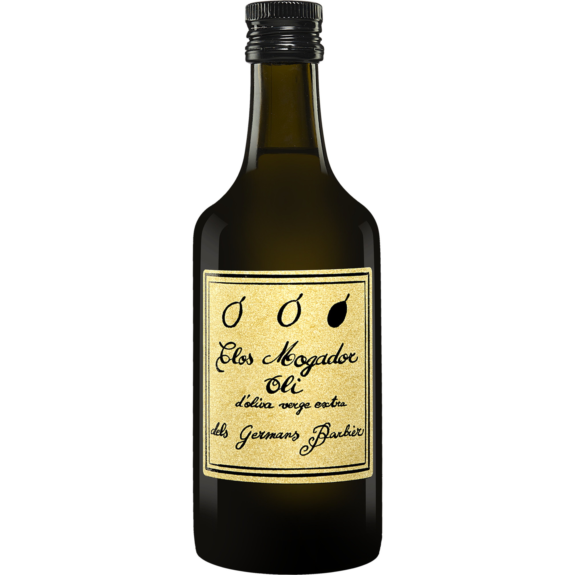 Image of Olivenöl Clos Mogador »Oli d'Oliva verge extra« - 0,5 L 0.5L aus Spanien