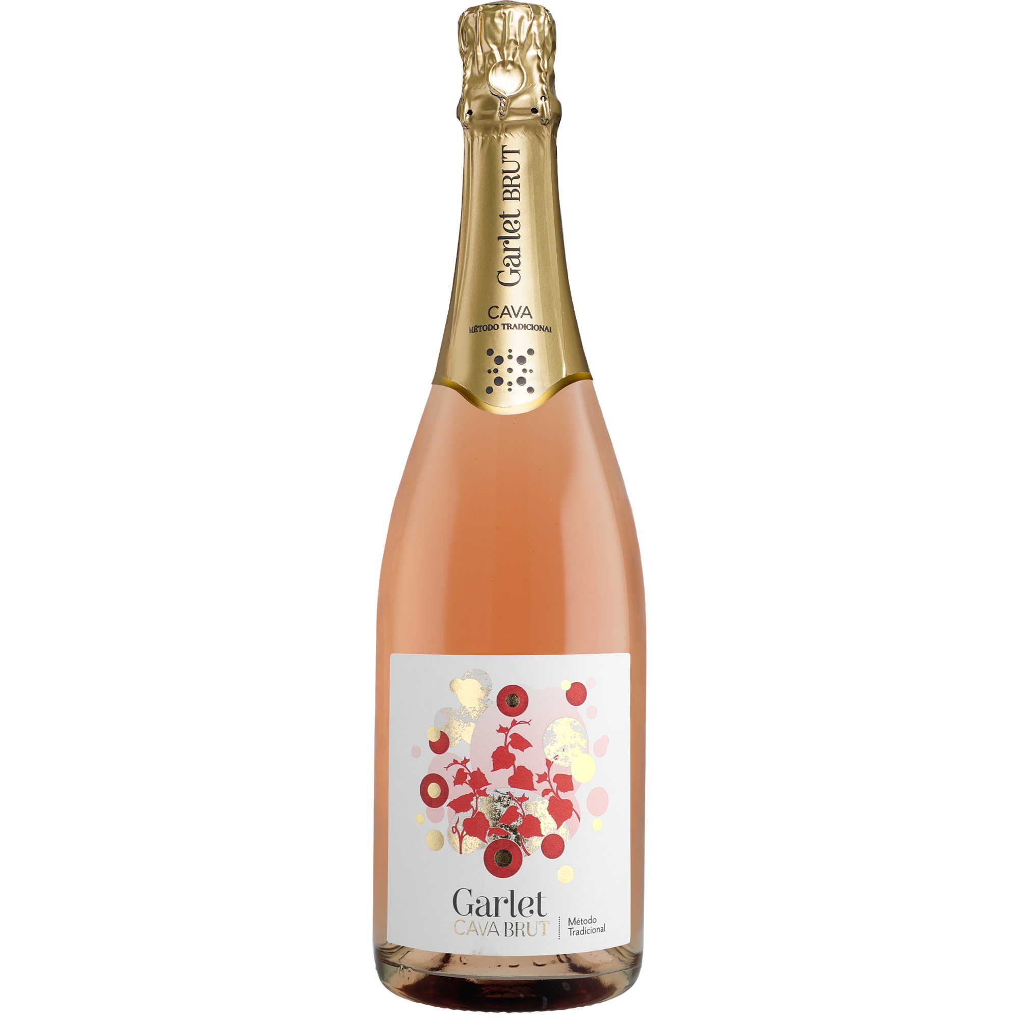 Image of Cava Garlet Rosado 0.75L 12% Vol. Trocken aus Spanien