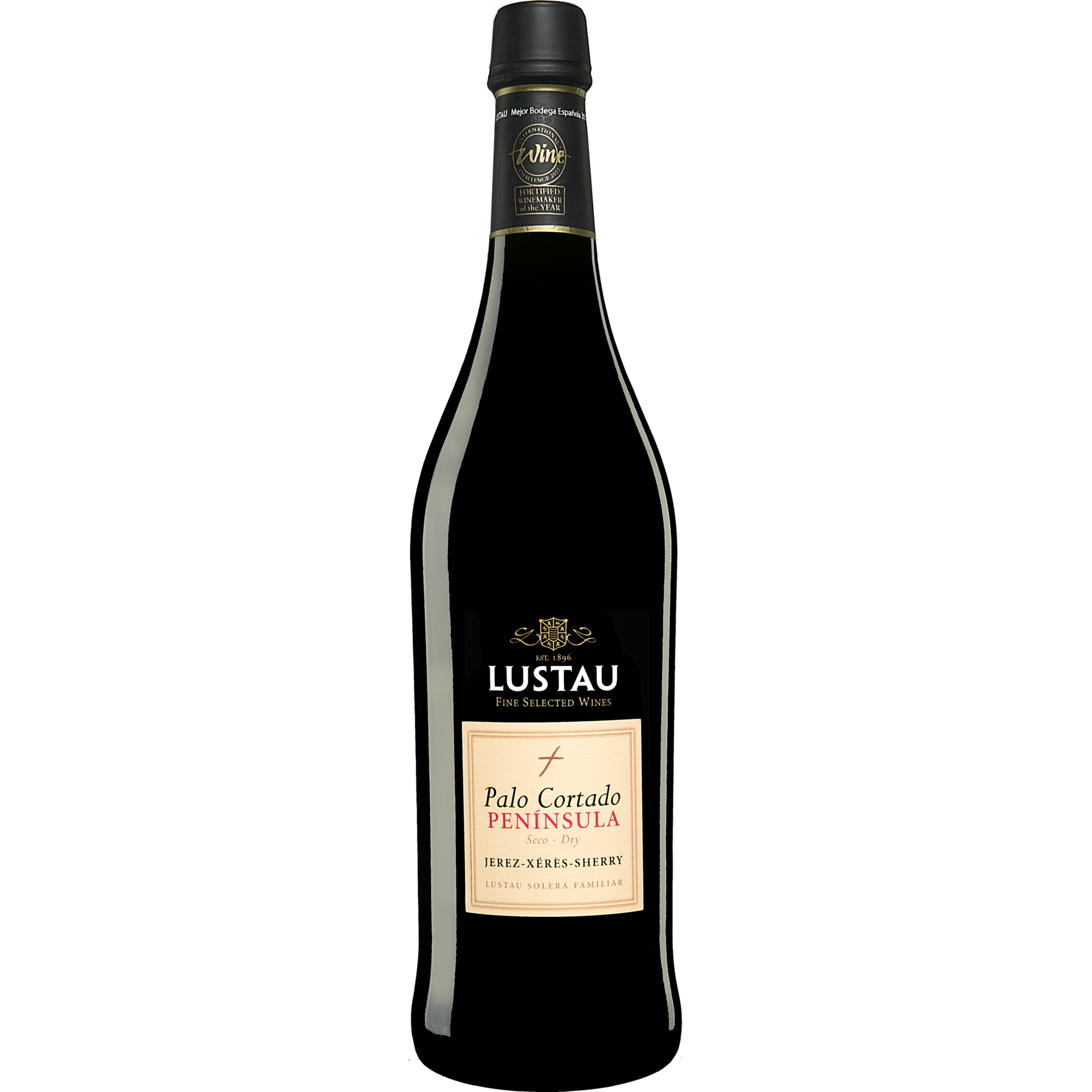 Image of Lustau Palo Cortado Península