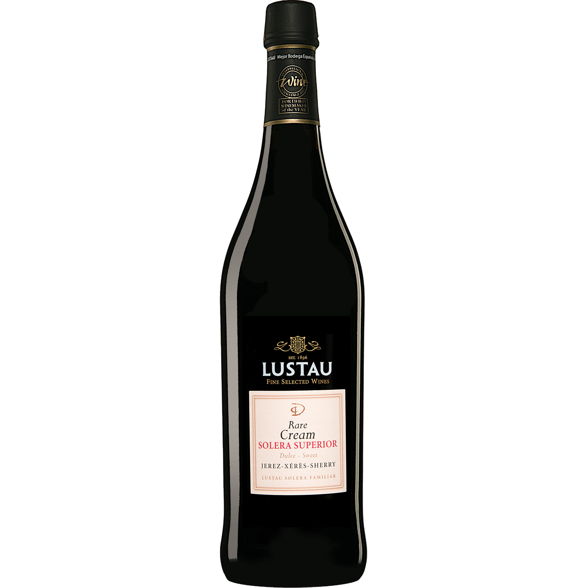 Lustau »Solera Superior« Rare Cream  0.75L 20% Vol. Lieblich aus Spanien